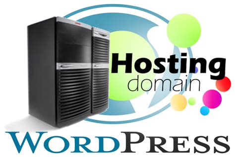 wordpress use own domain.